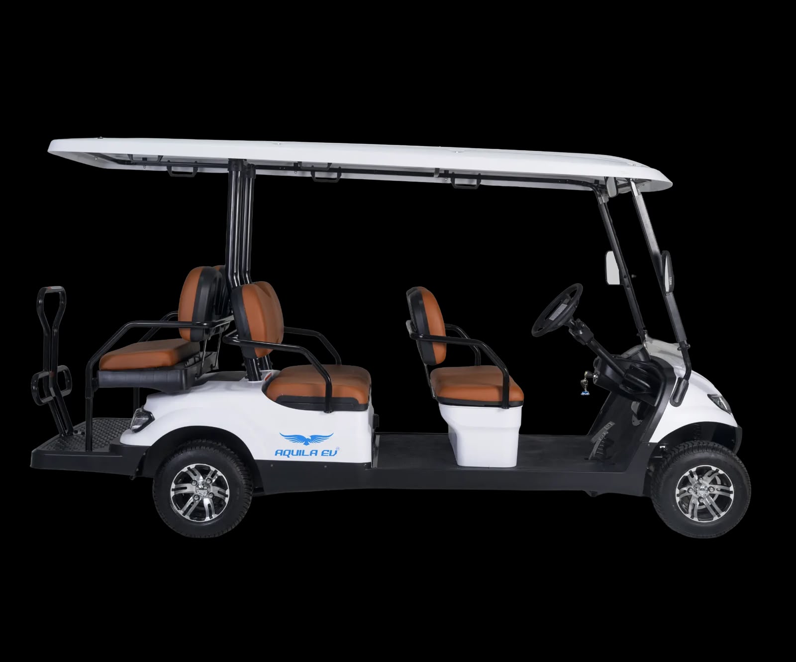 FA 33 golf-kart project